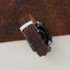 Tawny Brown Habana Leather Apple Watch Band