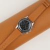 Golden Peccary Leather Watch Strap