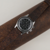 Vintage Tawny Brown Habana Leather Watch Strap