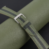 Duocolor Moss Alran Sully Leather Watch Strap